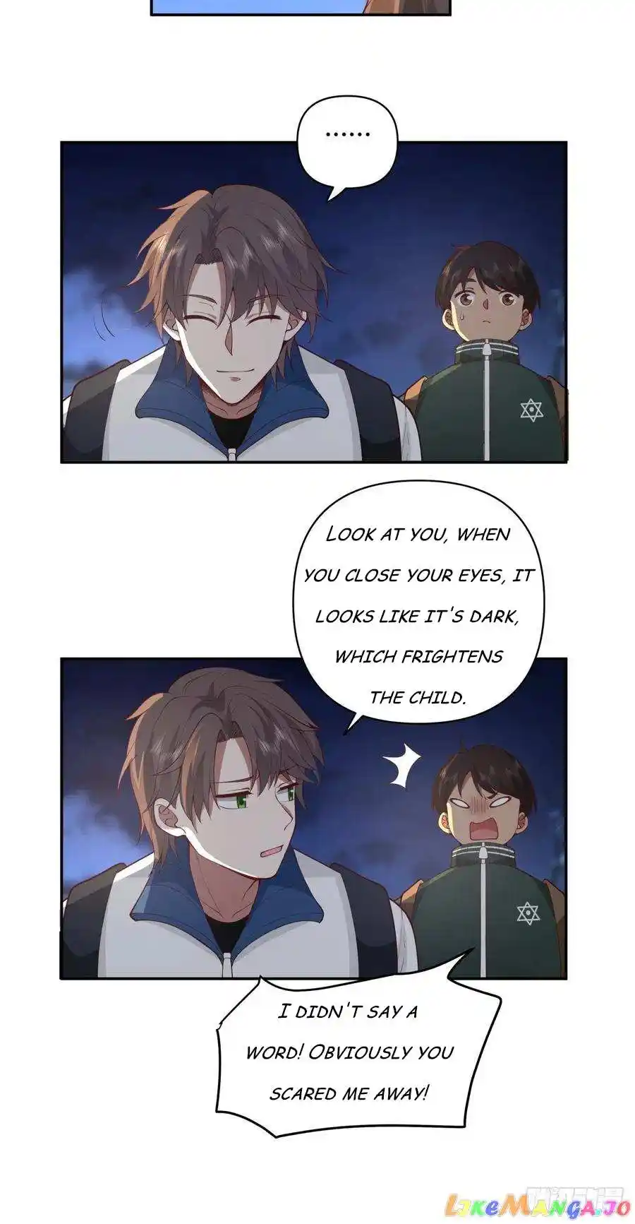 I Really Don't Want To Remake Chapter 41