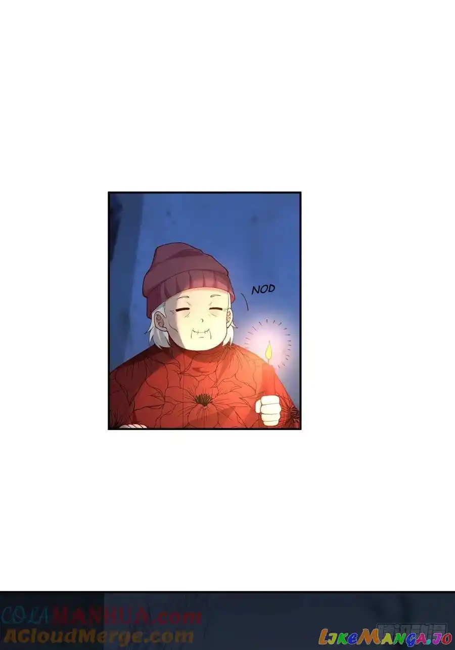 I Really Don't Want To Remake Chapter 41