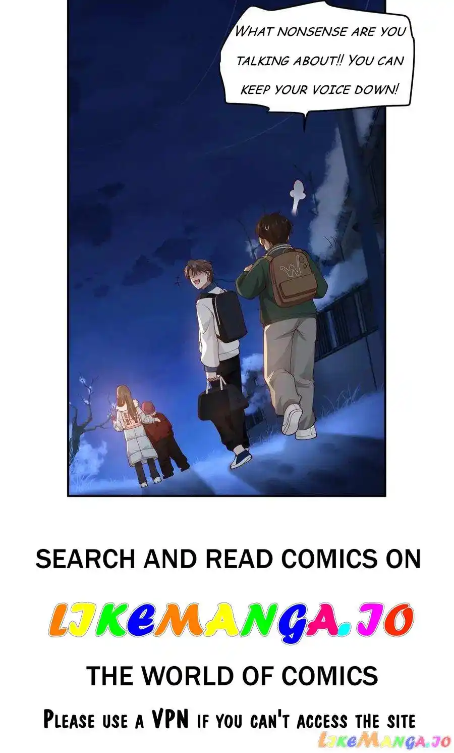 I Really Don't Want To Remake Chapter 41