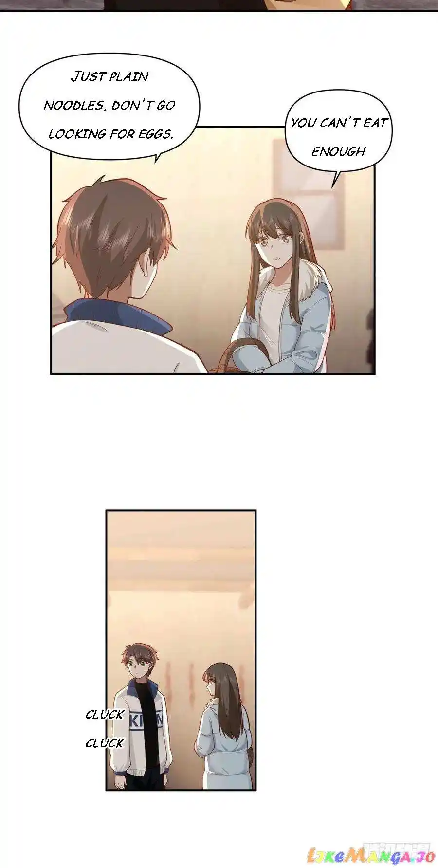 I Really Don't Want To Remake Chapter 42