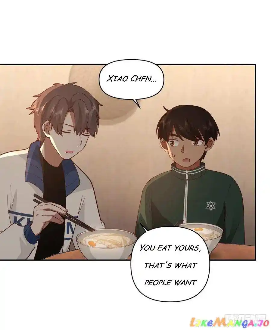 I Really Don't Want To Remake Chapter 42