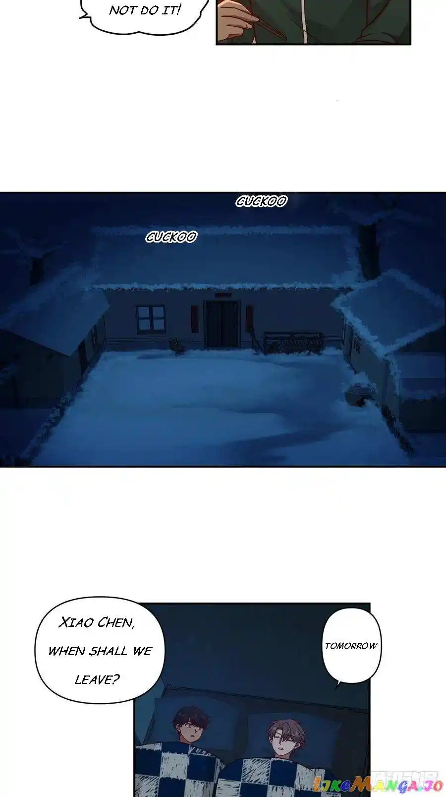 I Really Don't Want To Remake Chapter 42