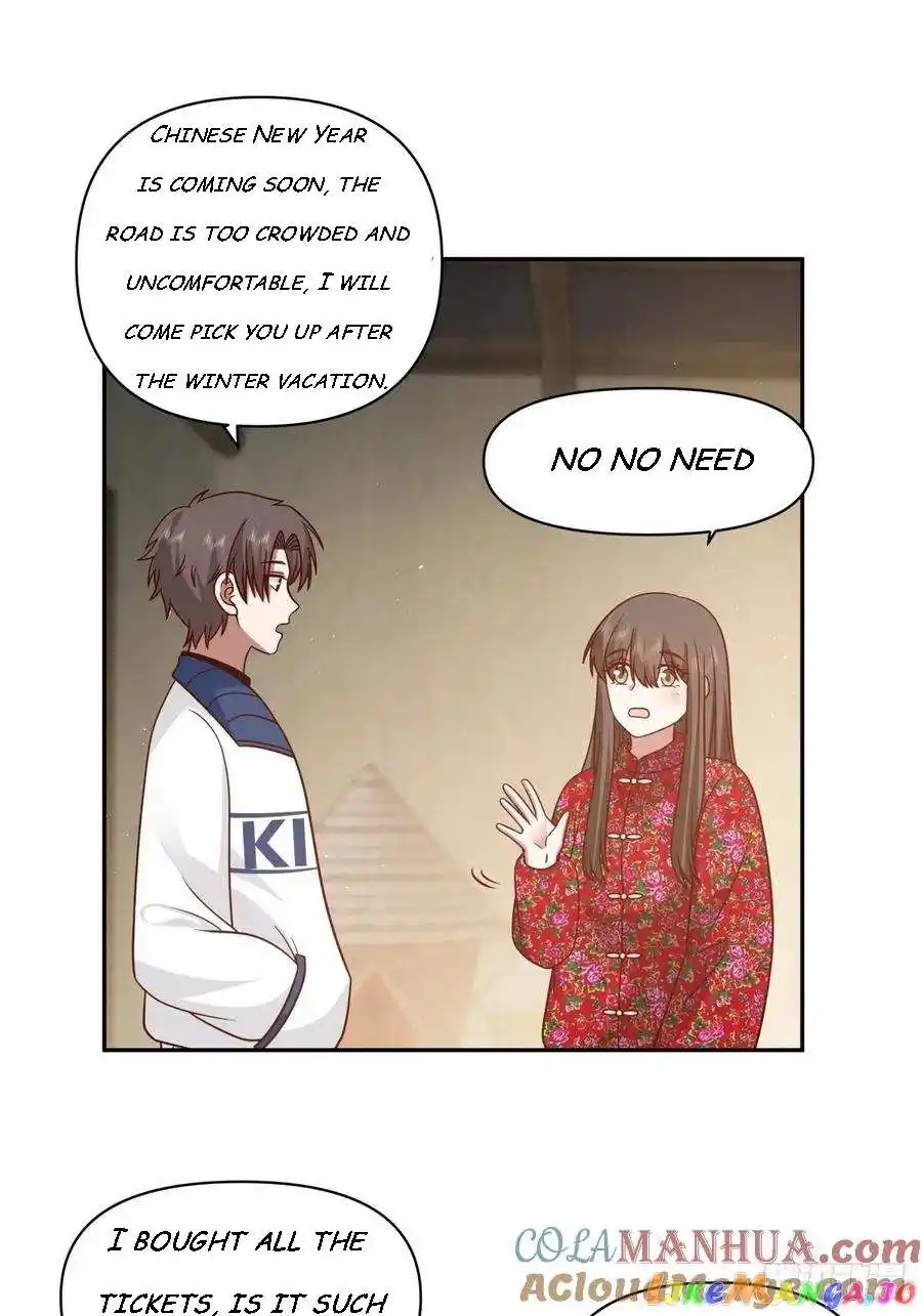 I Really Don't Want To Remake Chapter 42