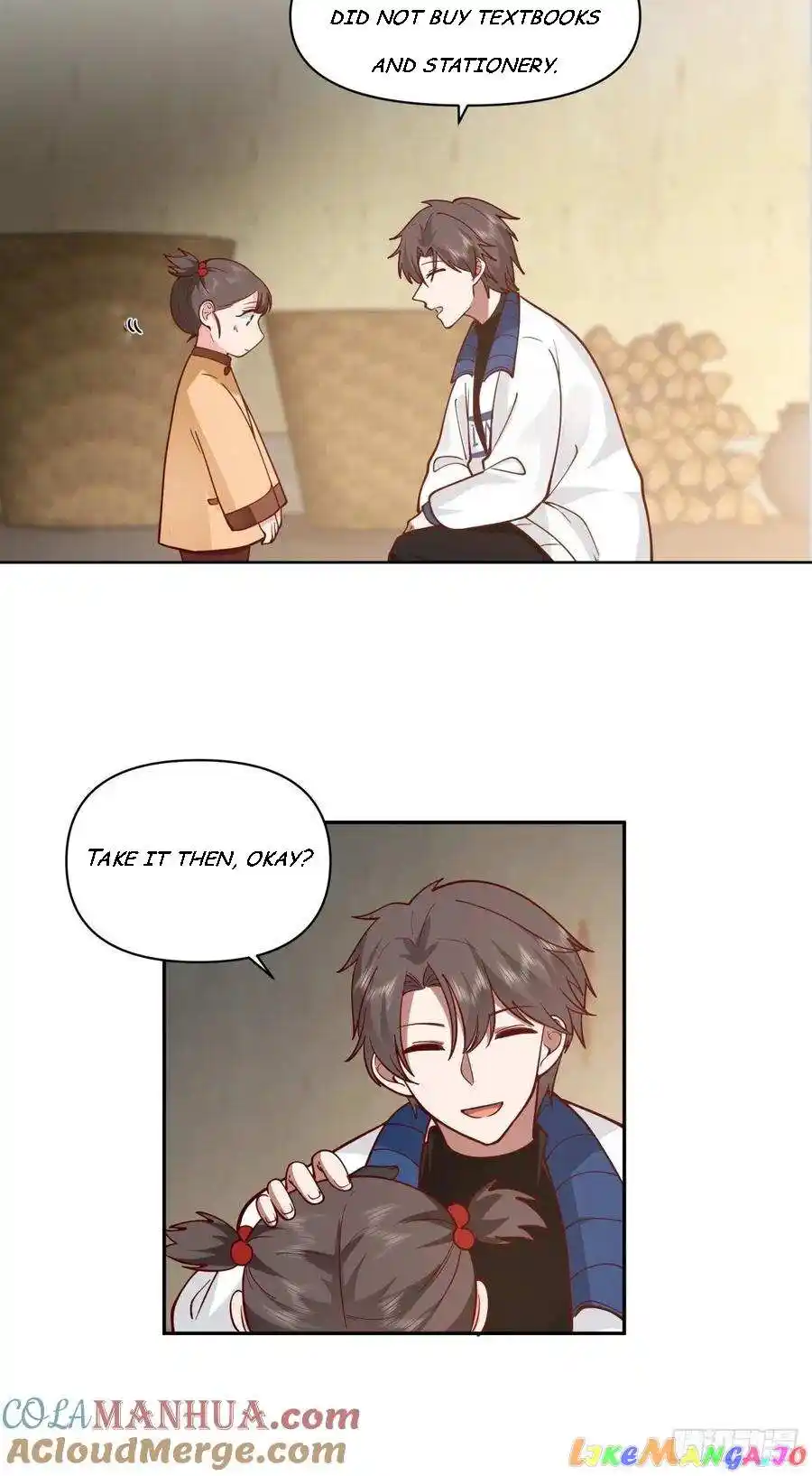 I Really Don't Want To Remake Chapter 42