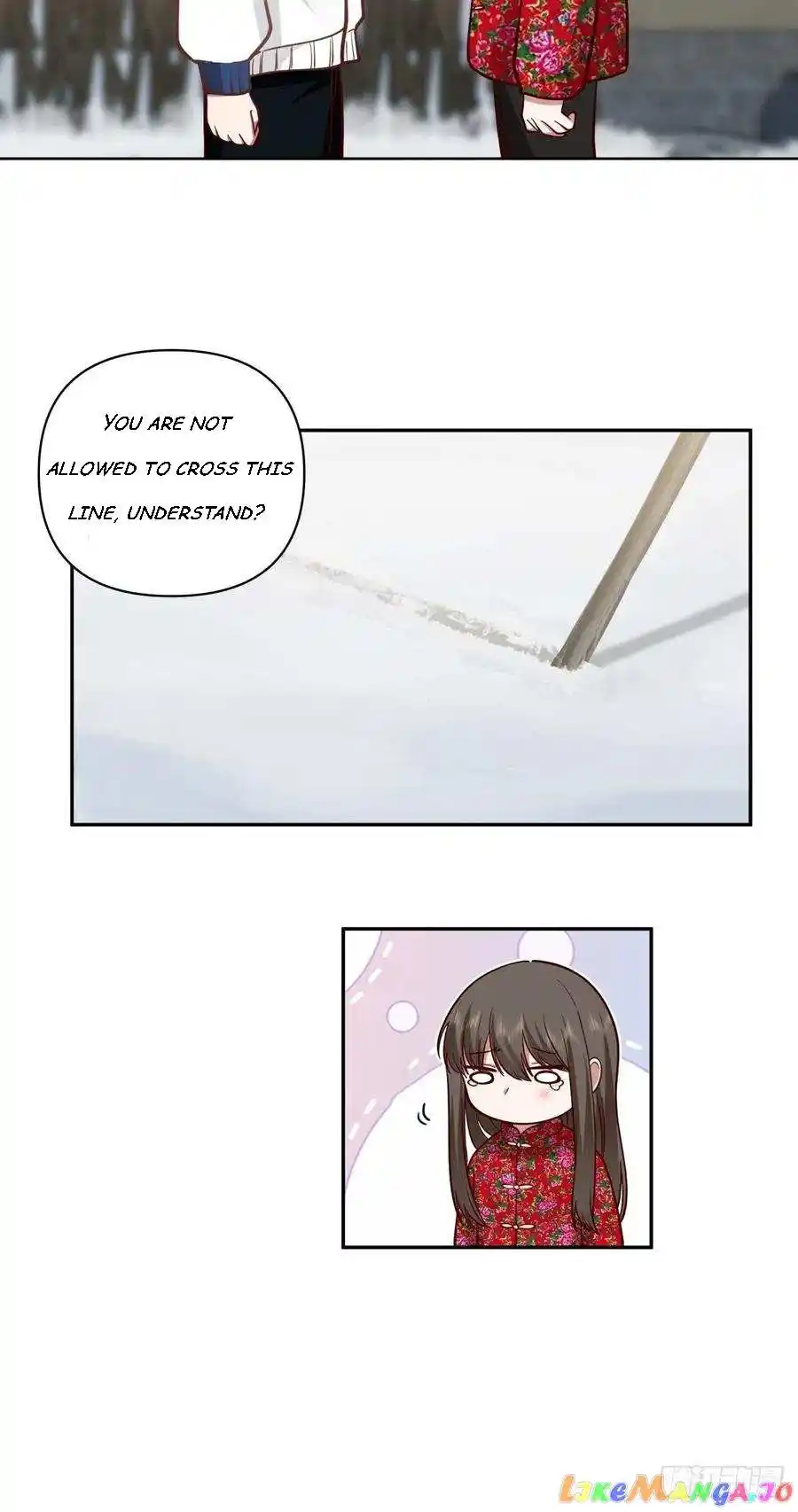 I Really Don't Want To Remake Chapter 42