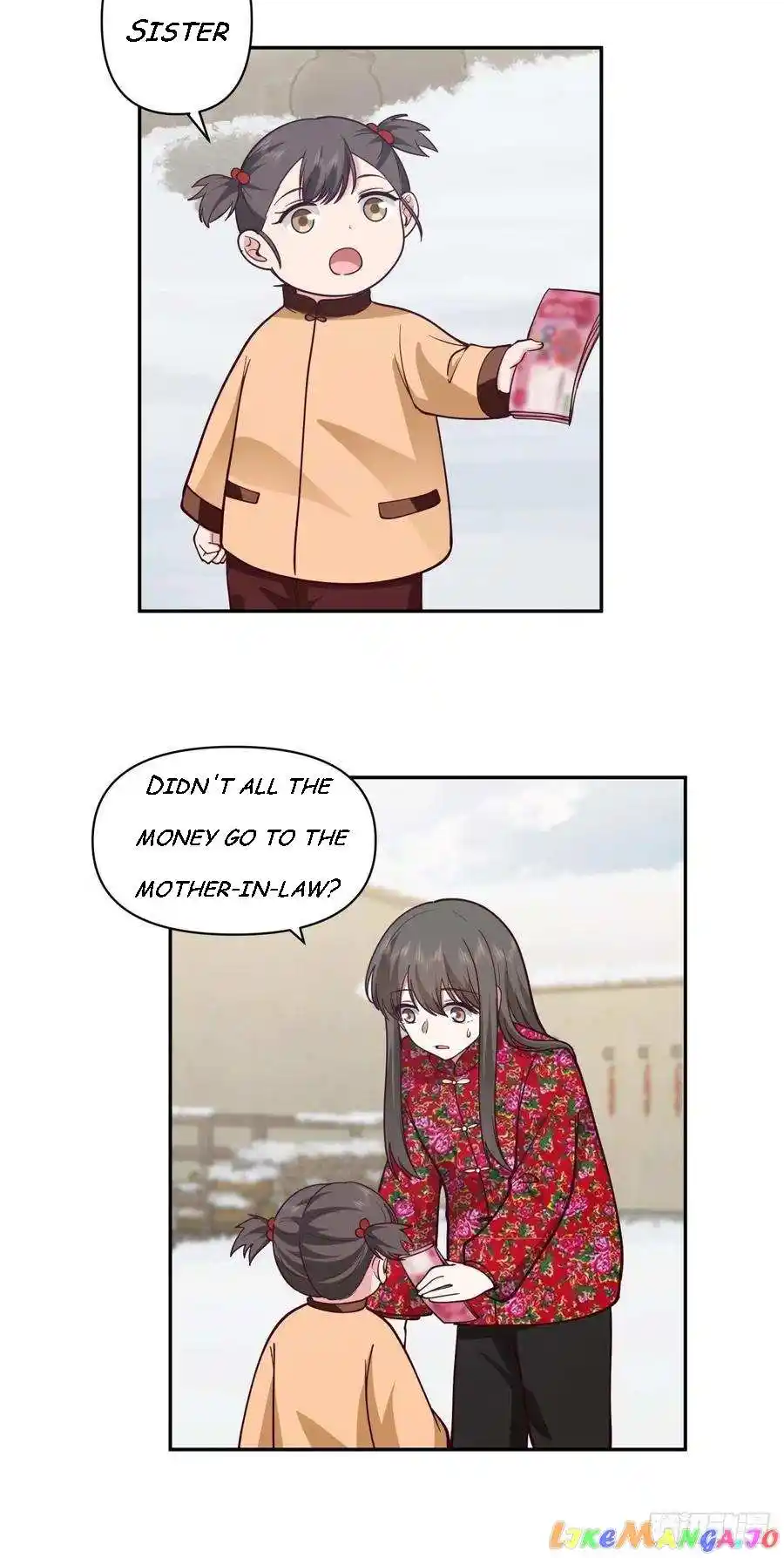 I Really Don't Want To Remake Chapter 42