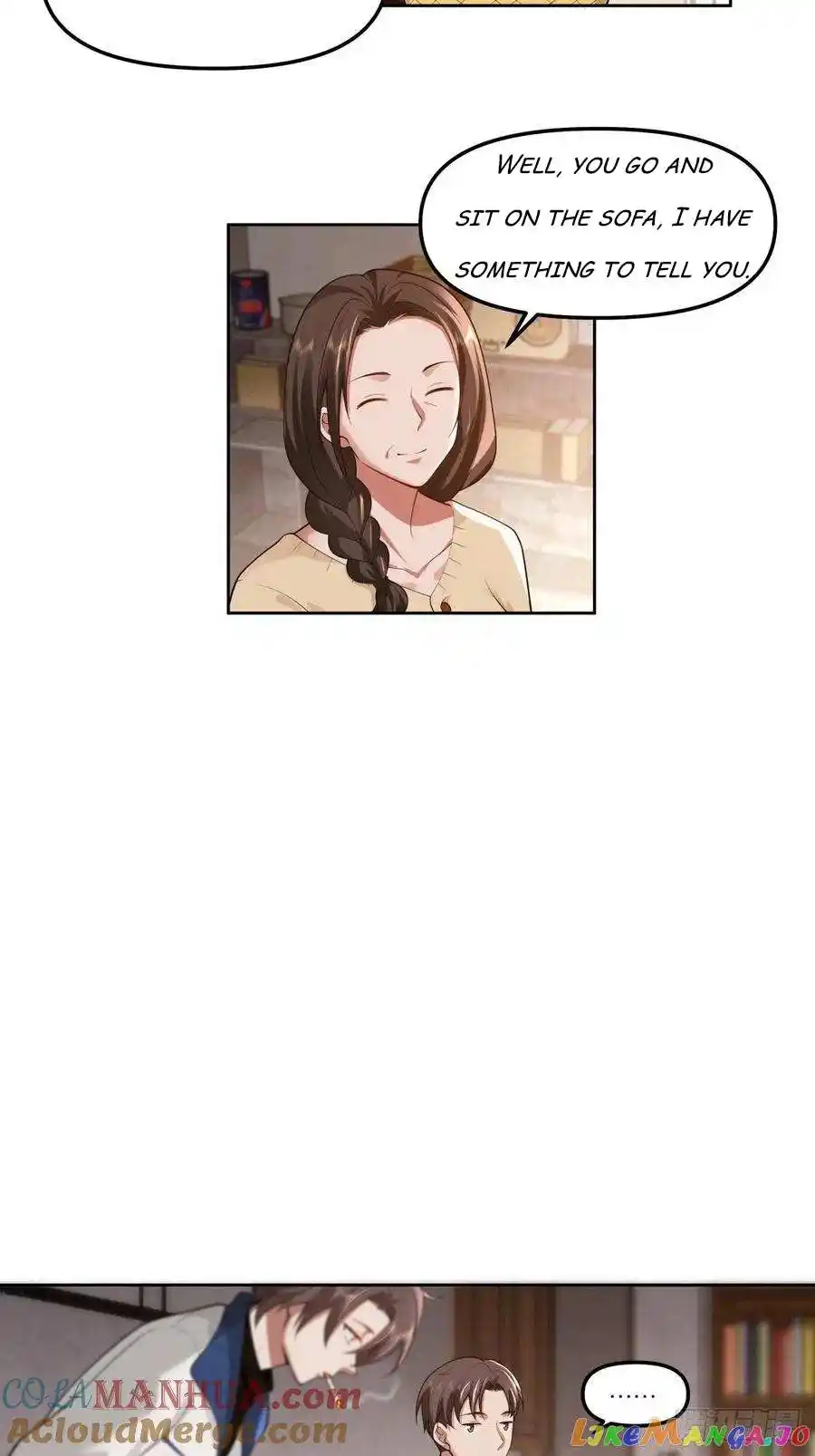 I Really Don't Want To Remake Chapter 43