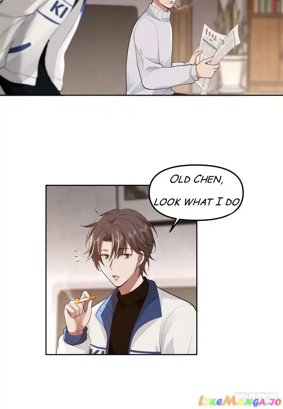 I Really Don't Want To Remake Chapter 43