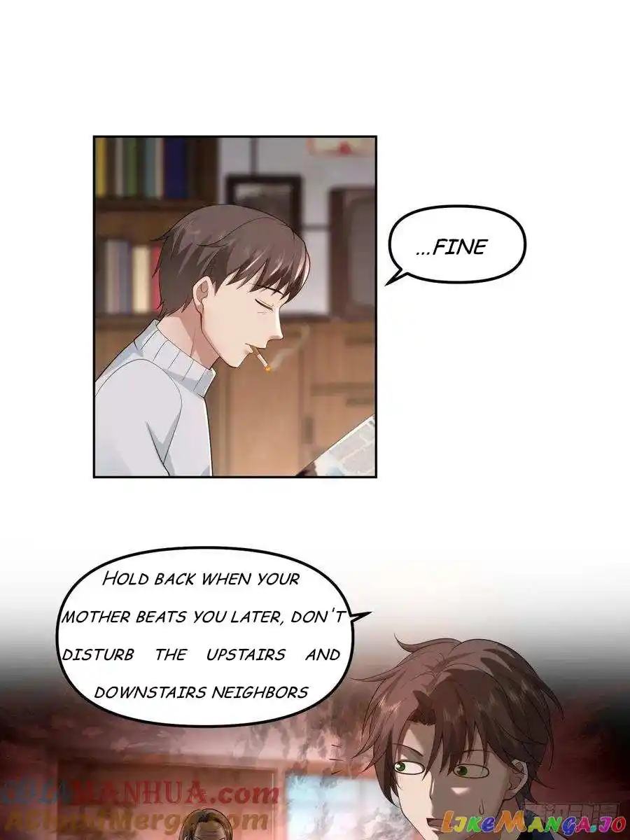 I Really Don't Want To Remake Chapter 43