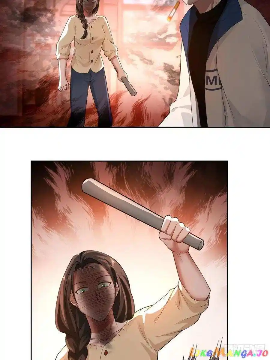 I Really Don't Want To Remake Chapter 43