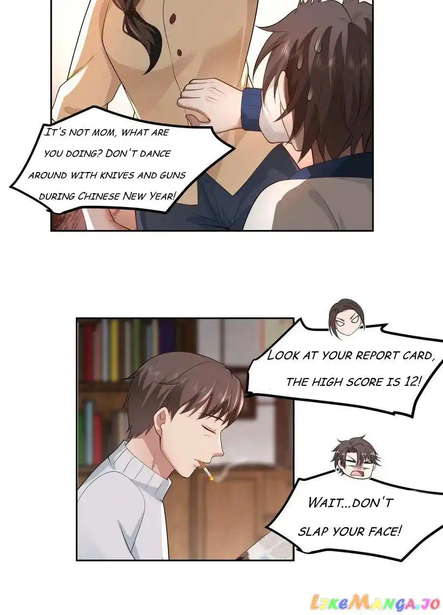 I Really Don't Want To Remake Chapter 43