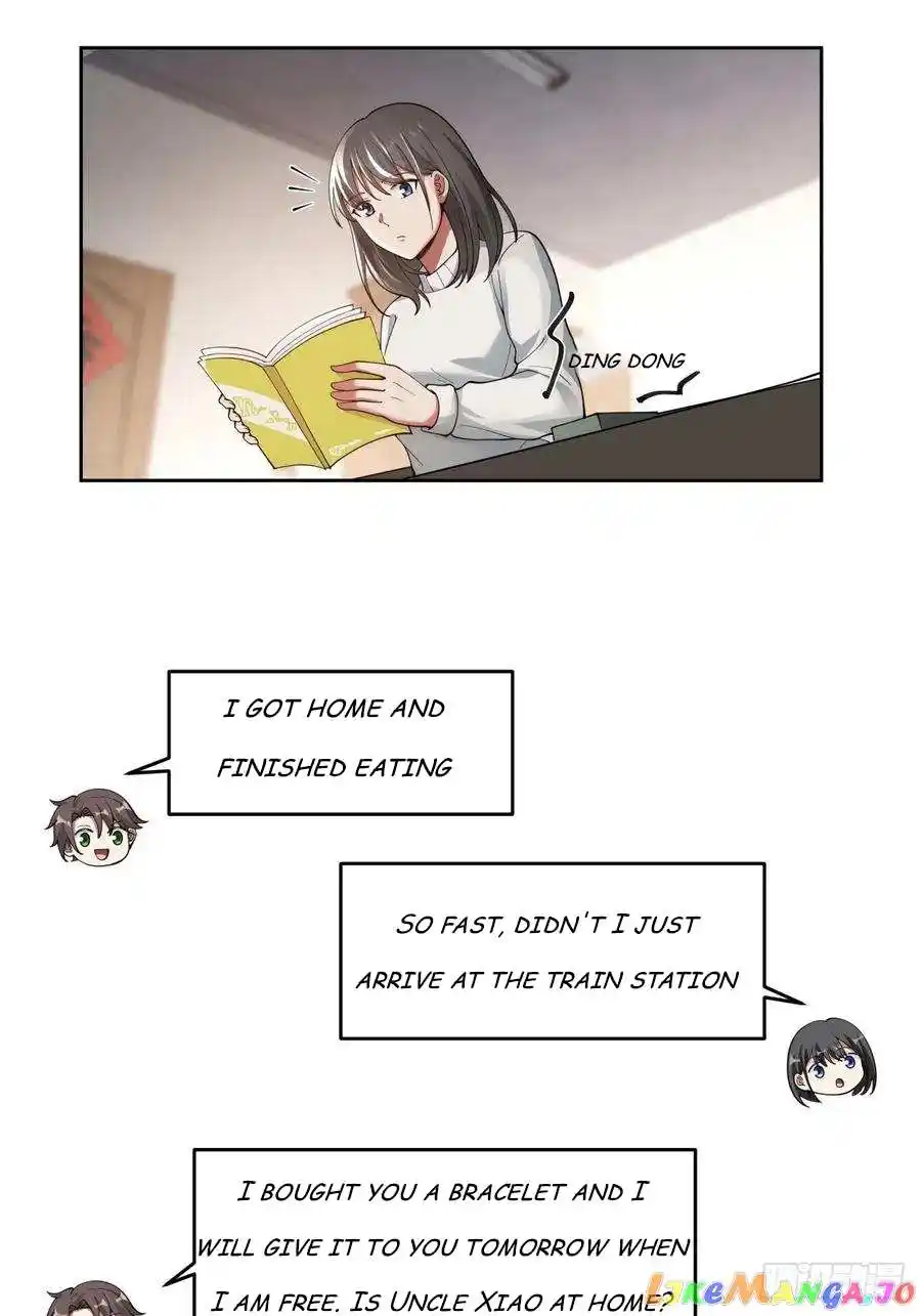 I Really Don't Want To Remake Chapter 43