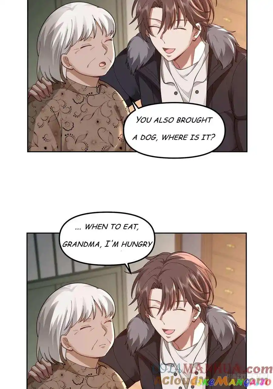 I Really Don't Want To Remake Chapter 43