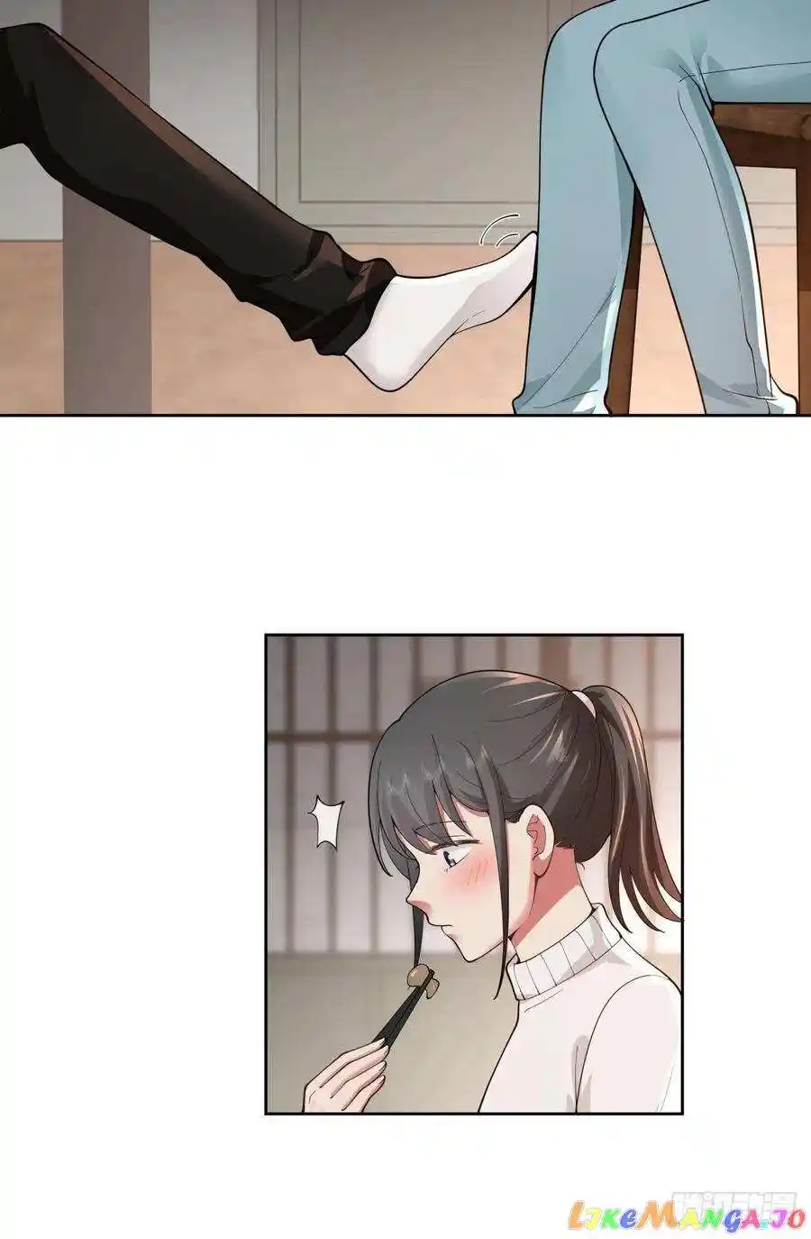 I Really Don't Want To Remake Chapter 43