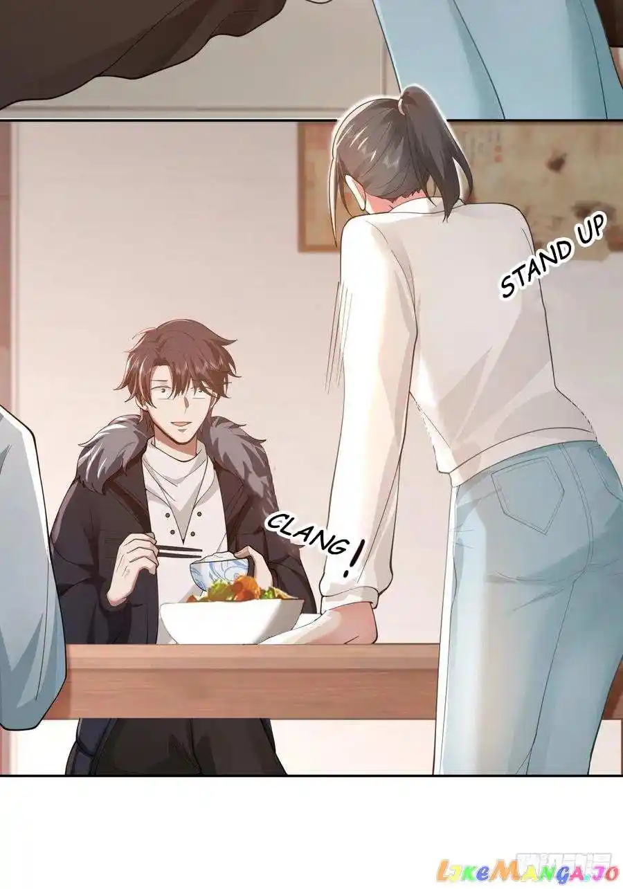 I Really Don't Want To Remake Chapter 43