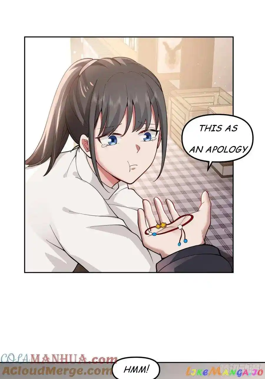 I Really Don't Want To Remake Chapter 43