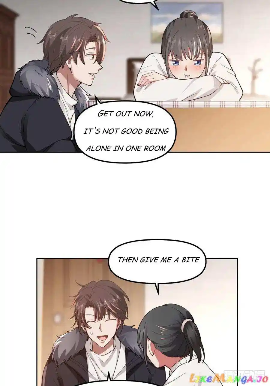 I Really Don't Want To Remake Chapter 43