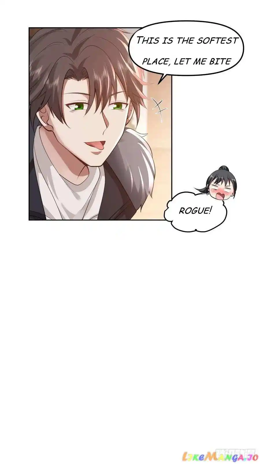 I Really Don't Want To Remake Chapter 43