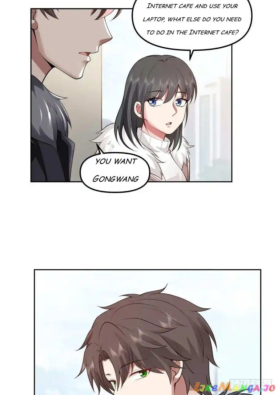 I Really Don't Want To Remake Chapter 43