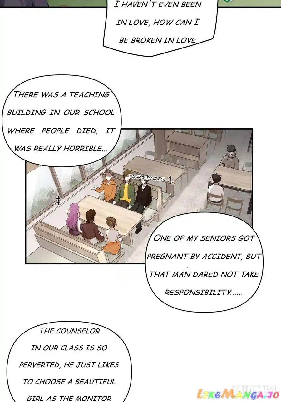 I Really Don't Want To Remake Chapter 44