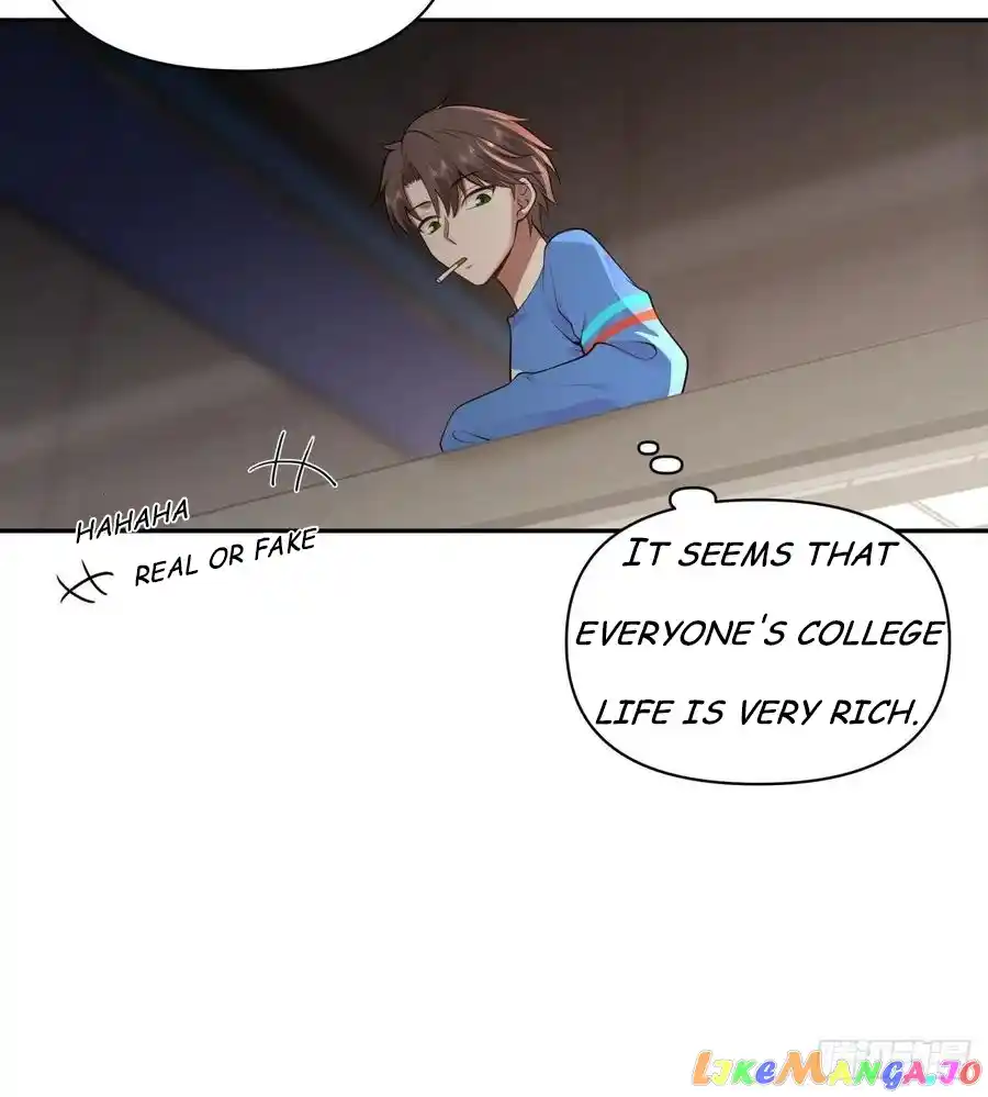 I Really Don't Want To Remake Chapter 44