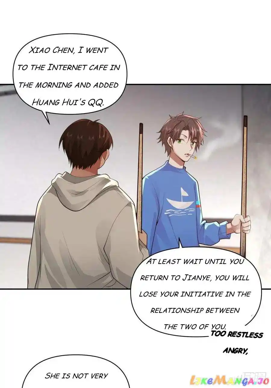 I Really Don't Want To Remake Chapter 44