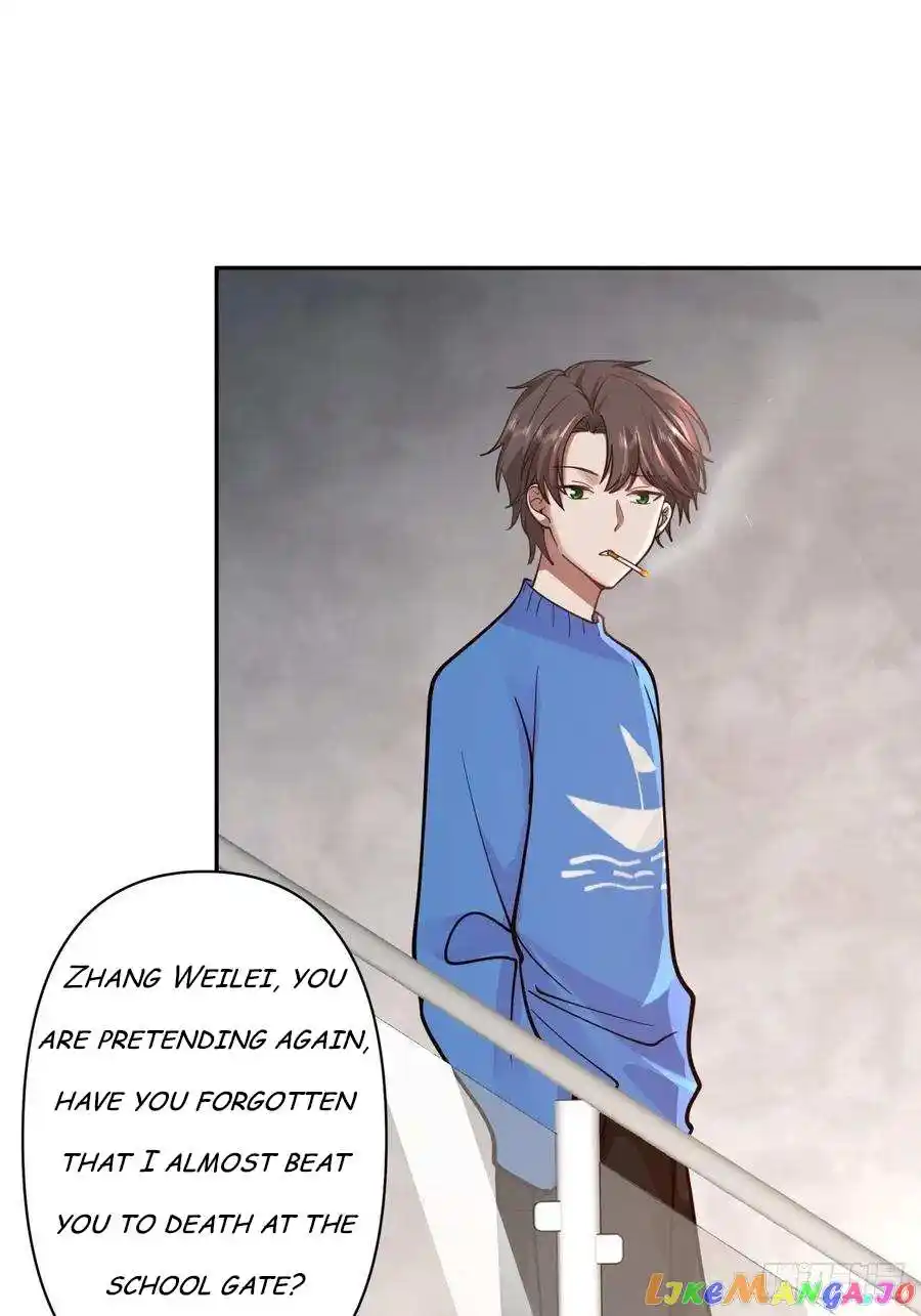 I Really Don't Want To Remake Chapter 44