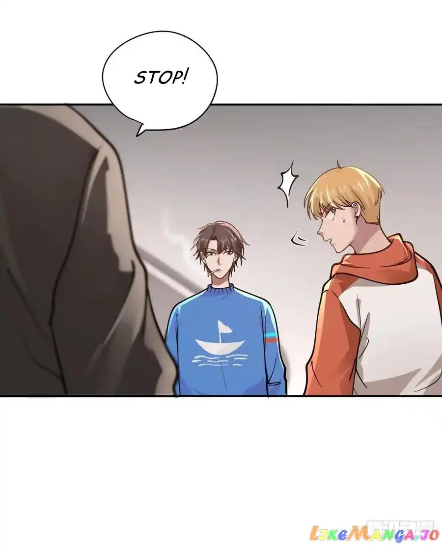 I Really Don't Want To Remake Chapter 44