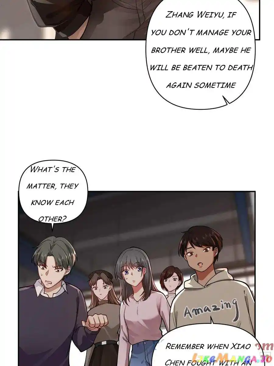 I Really Don't Want To Remake Chapter 44