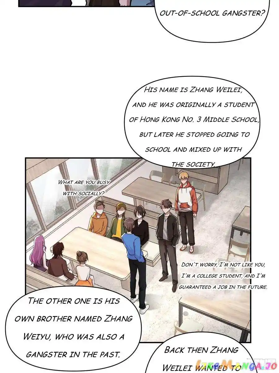 I Really Don't Want To Remake Chapter 44