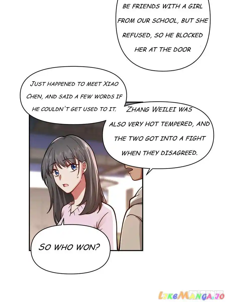 I Really Don't Want To Remake Chapter 44