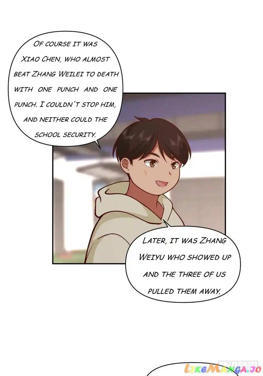 I Really Don't Want To Remake Chapter 44