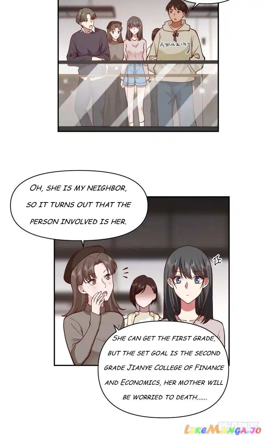 I Really Don't Want To Remake Chapter 44