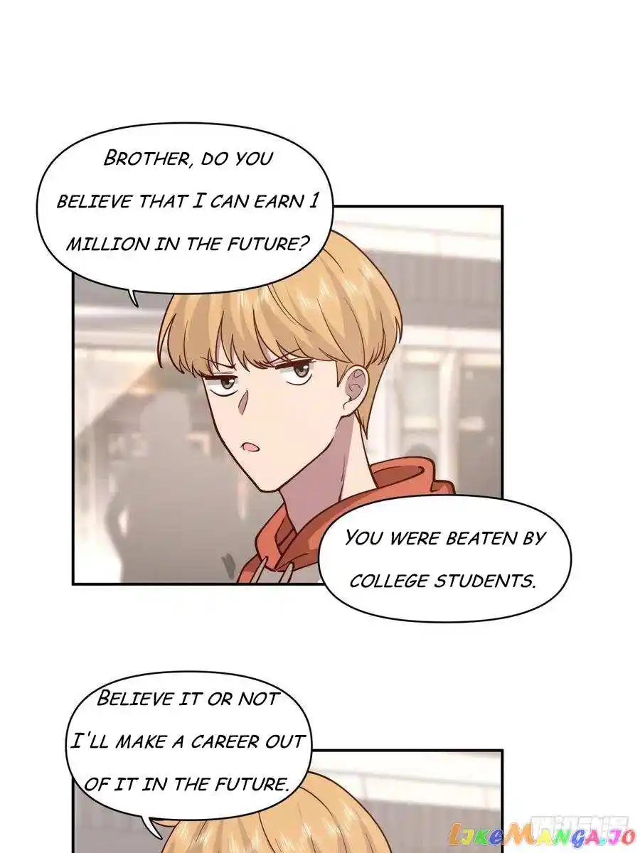 I Really Don't Want To Remake Chapter 44