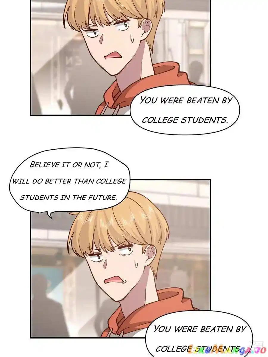 I Really Don't Want To Remake Chapter 44