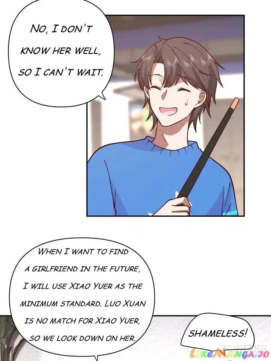 I Really Don't Want To Remake Chapter 44