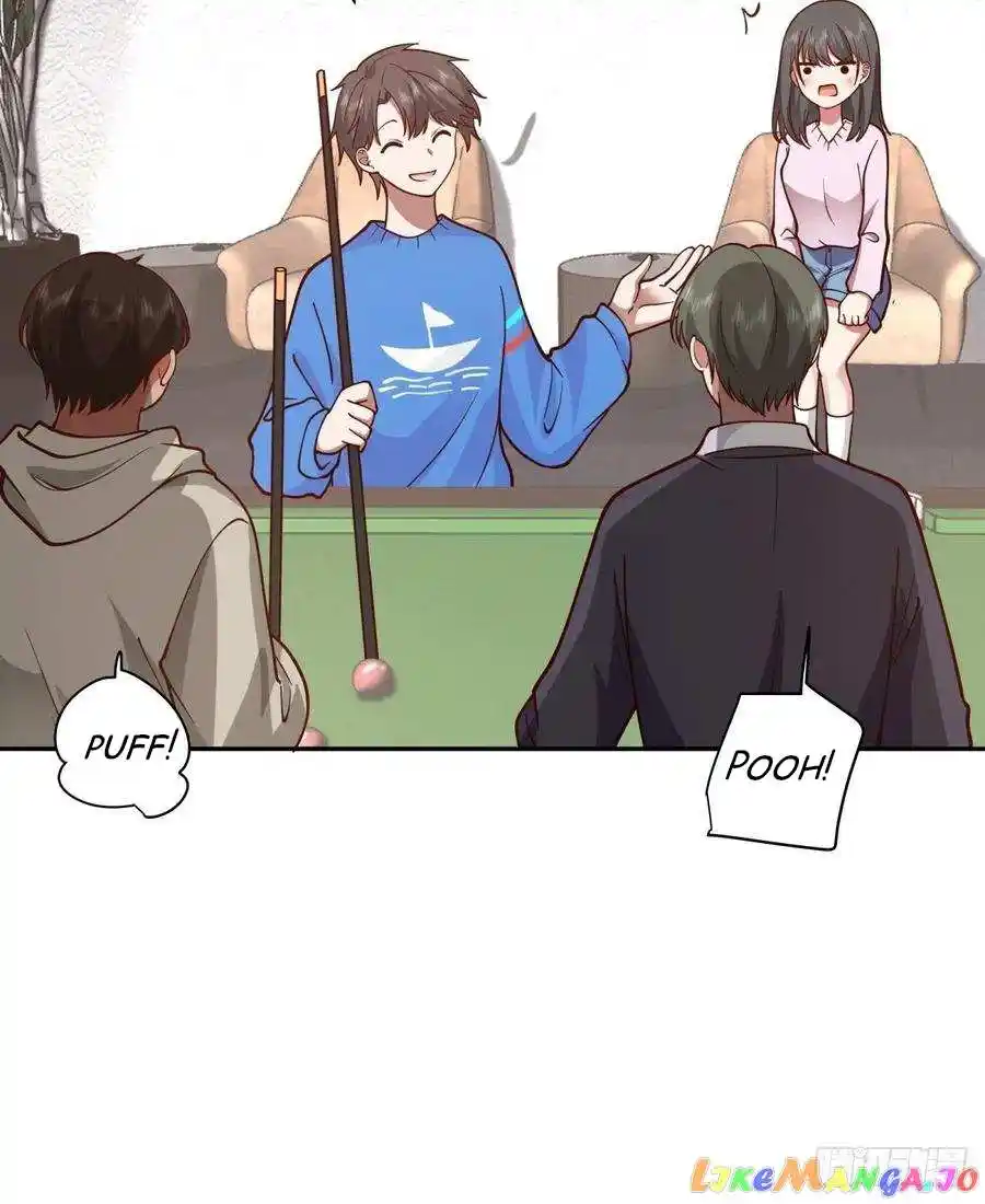 I Really Don't Want To Remake Chapter 44