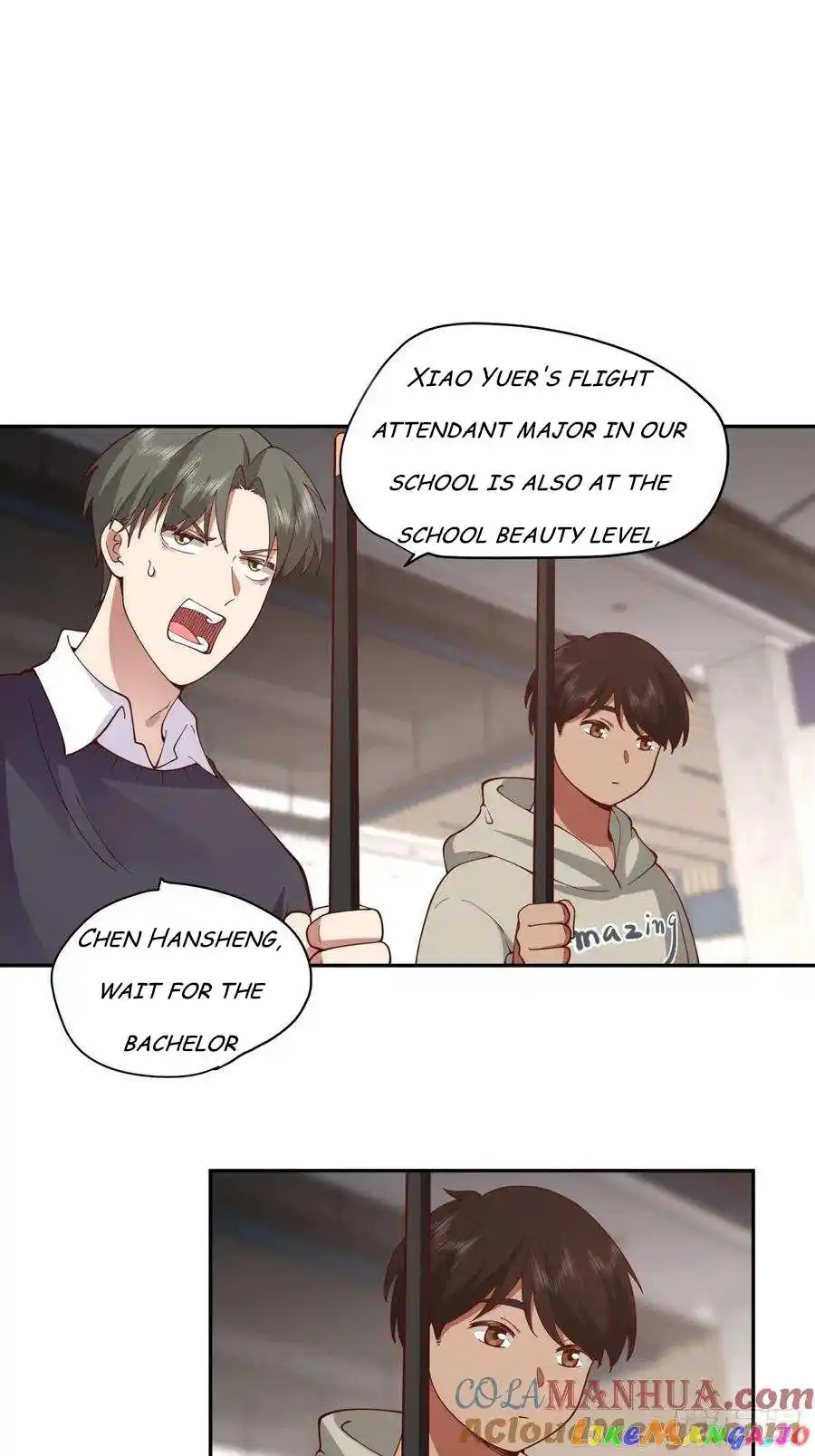 I Really Don't Want To Remake Chapter 44