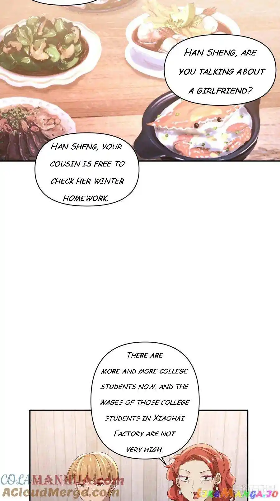 I Really Don't Want To Remake Chapter 45