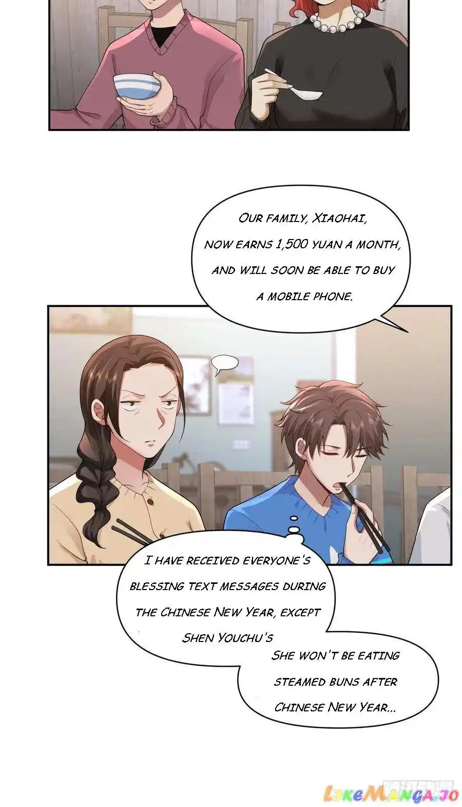 I Really Don't Want To Remake Chapter 45