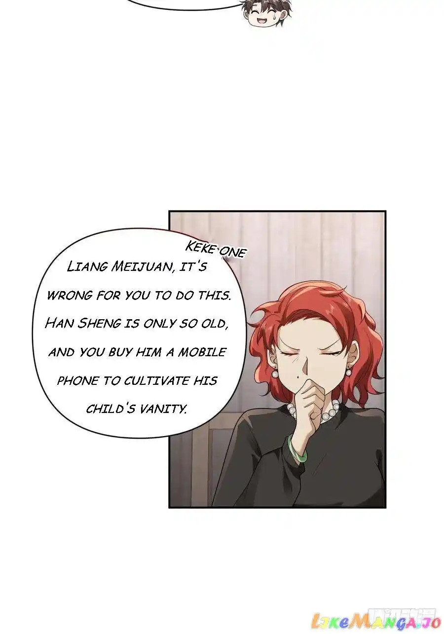 I Really Don't Want To Remake Chapter 45