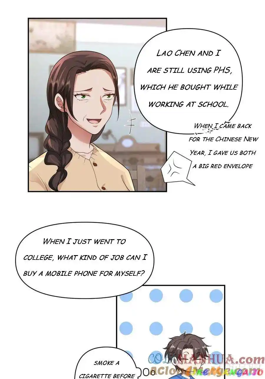 I Really Don't Want To Remake Chapter 45