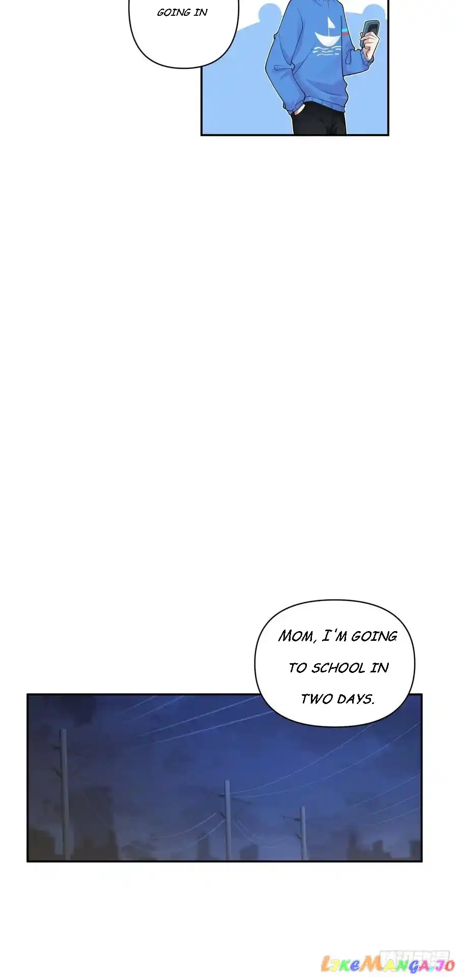 I Really Don't Want To Remake Chapter 45