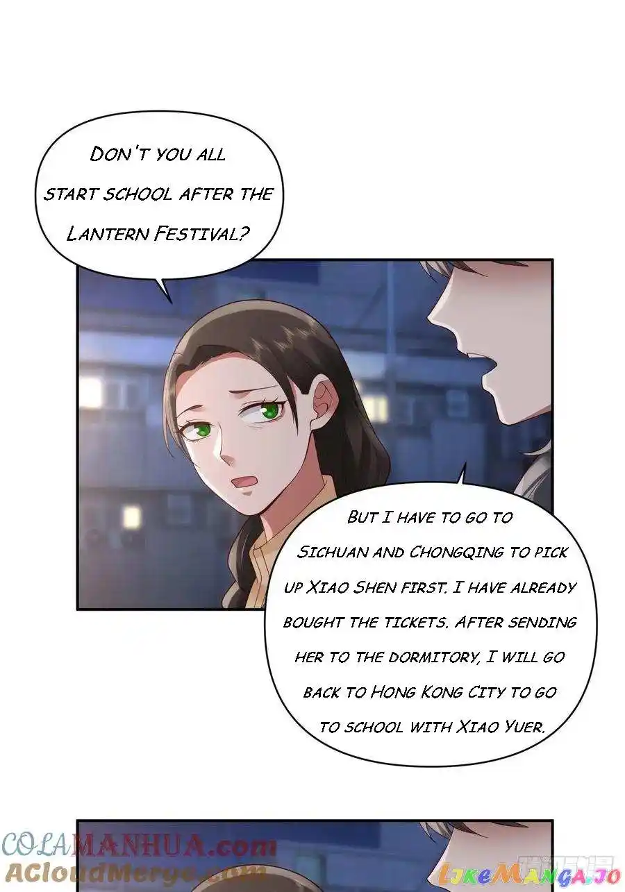 I Really Don't Want To Remake Chapter 45