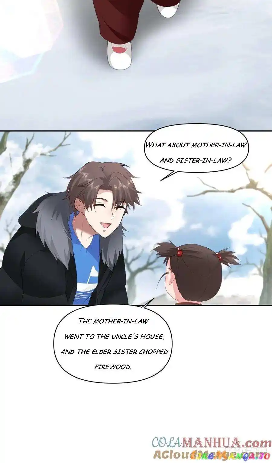 I Really Don't Want To Remake Chapter 45