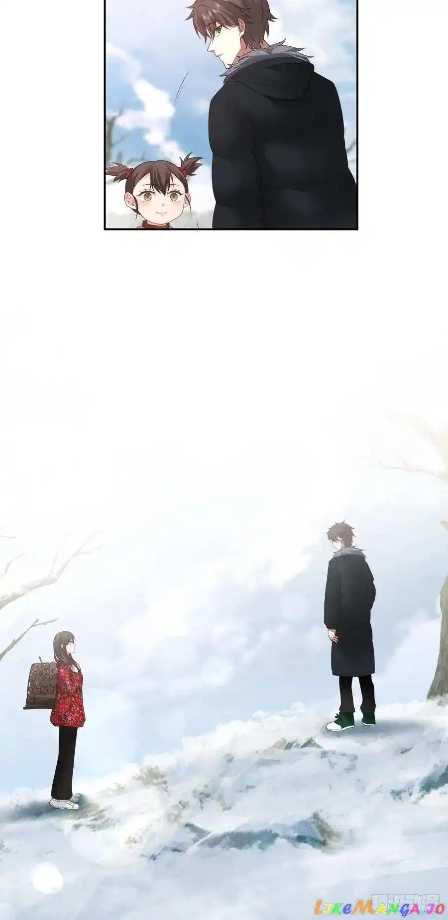 I Really Don't Want To Remake Chapter 45