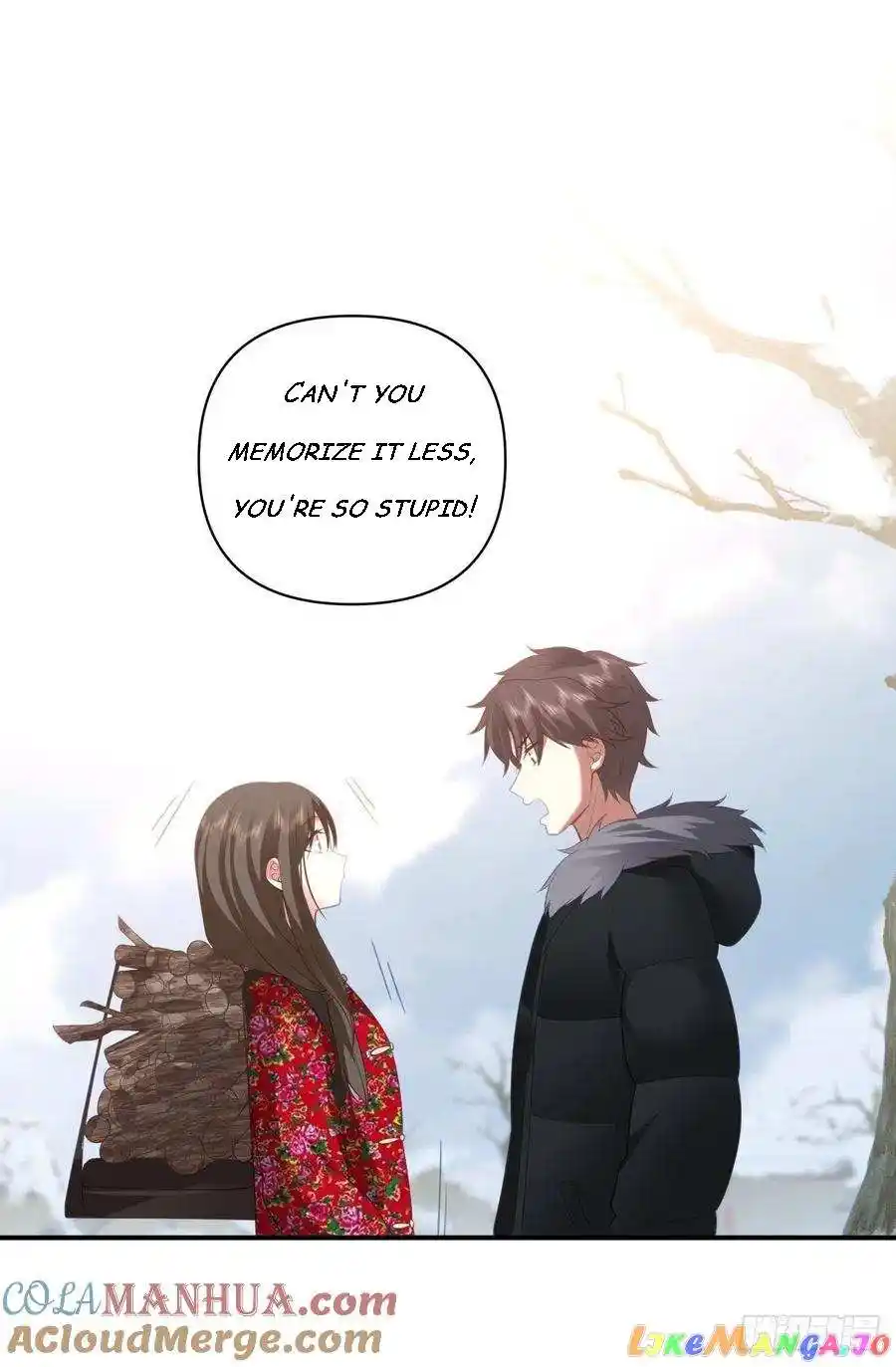 I Really Don't Want To Remake Chapter 45