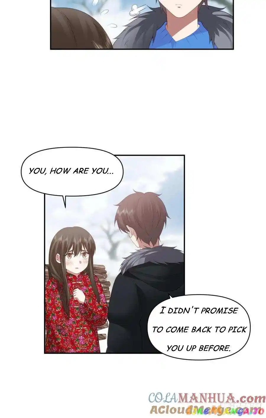 I Really Don't Want To Remake Chapter 45