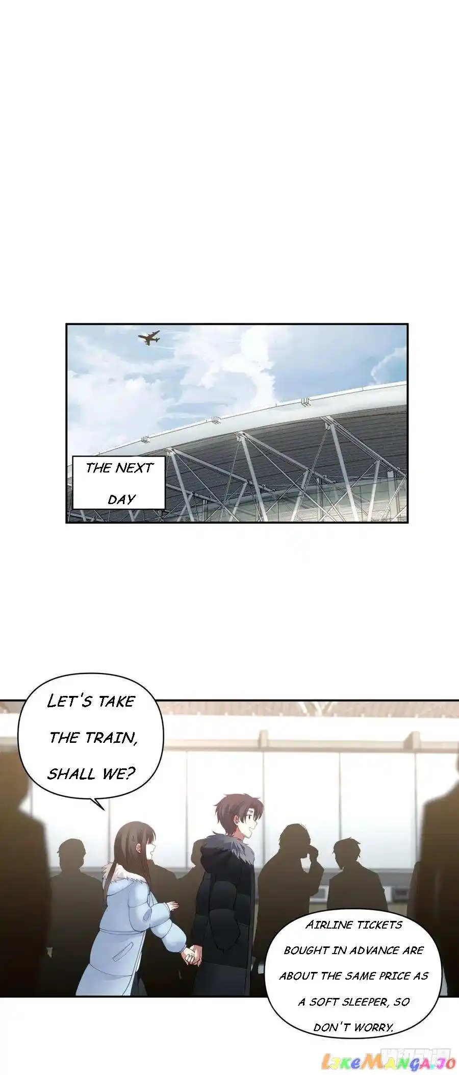 I Really Don't Want To Remake Chapter 45