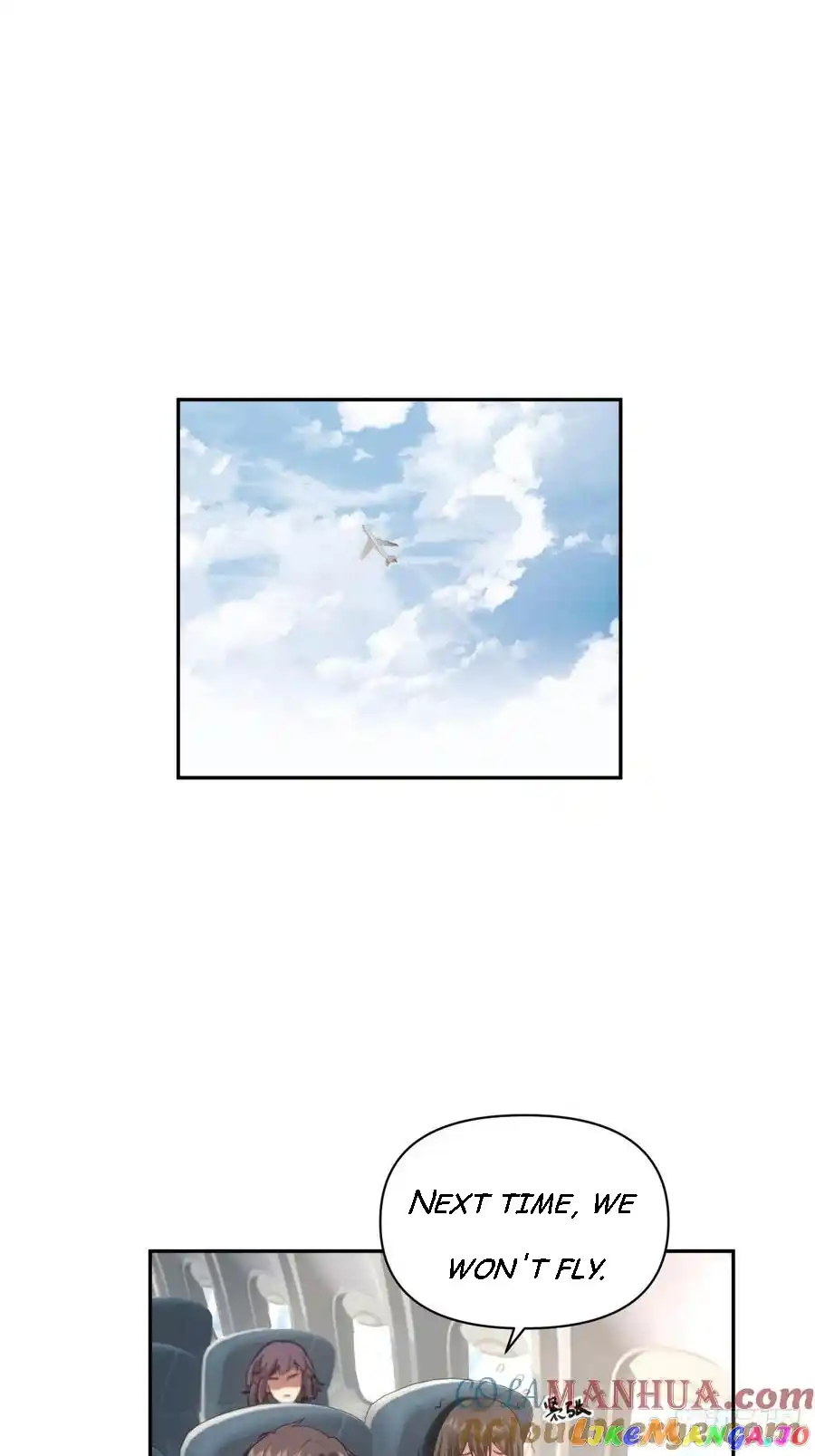 I Really Don't Want To Remake Chapter 45